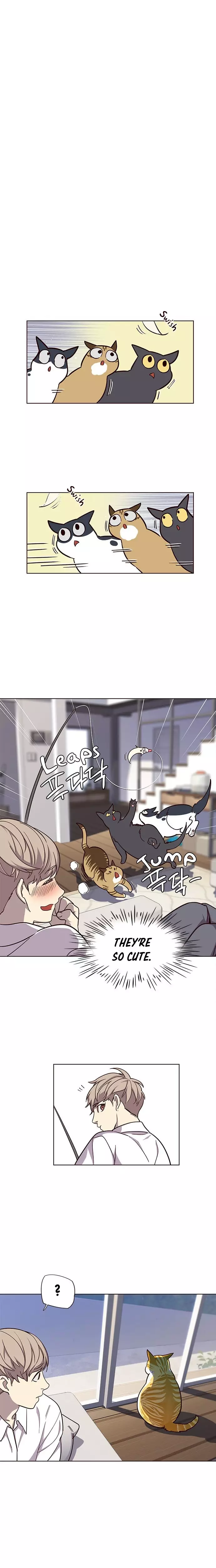 Eleceed, chapter 16, image 4