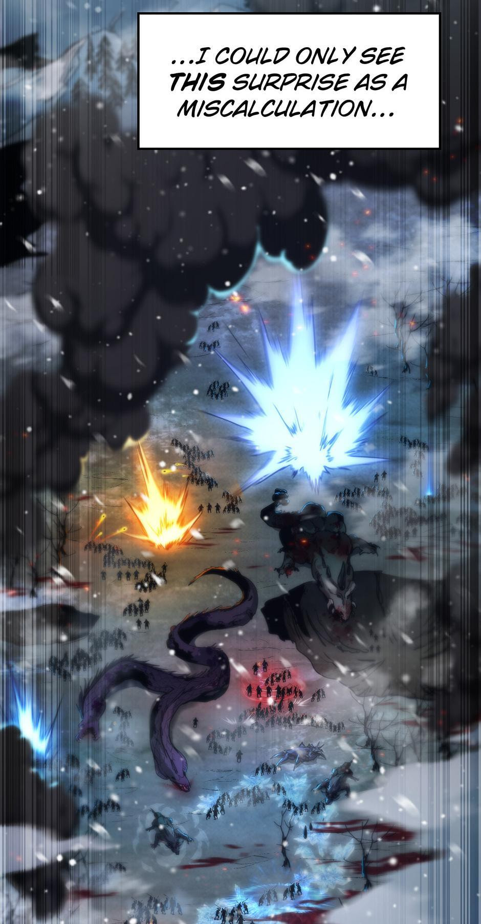 The Beginning After the End, chapter 189, image 112
