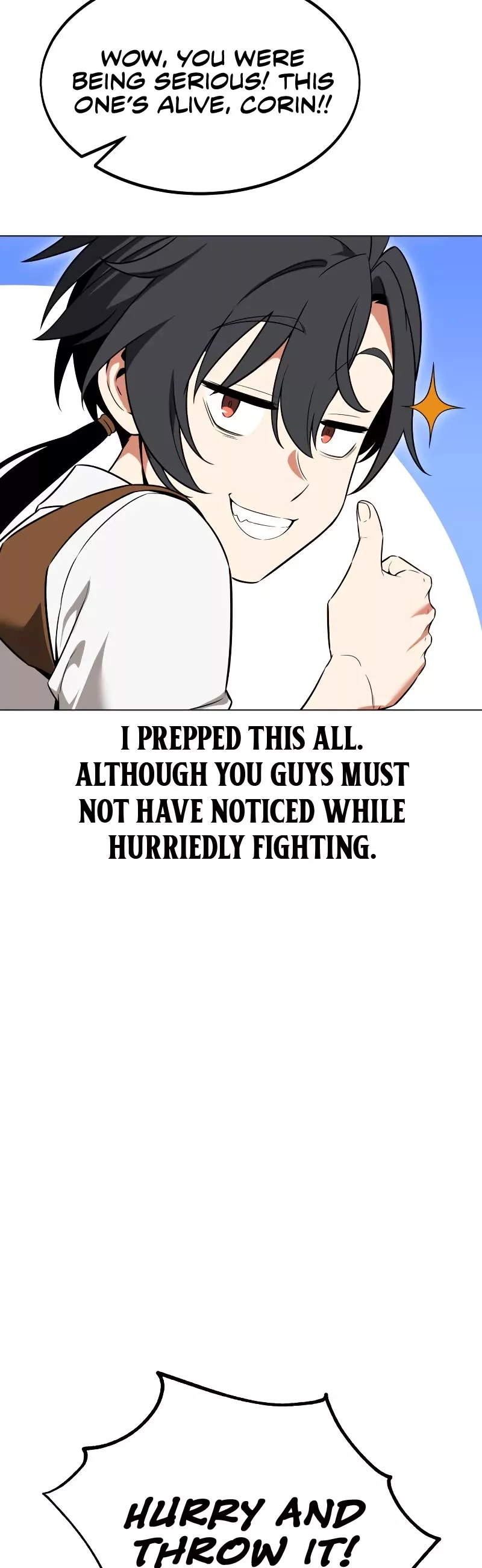 I Killed the Main Player, chapter 12, image 45