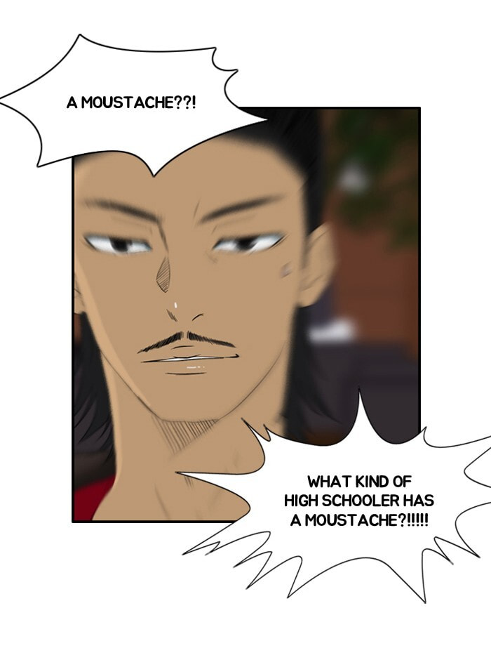 Wind Breaker, chapter 23, page 19