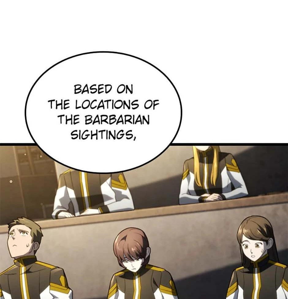 Revenge of the Baskerville Bloodhound, chapter 77, image 12