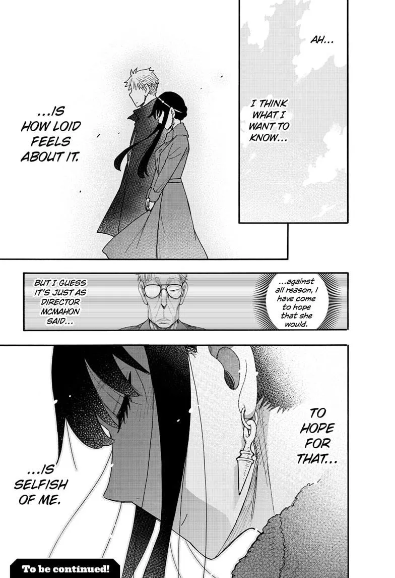 SPY x FAMILY, chapter 119, image 25