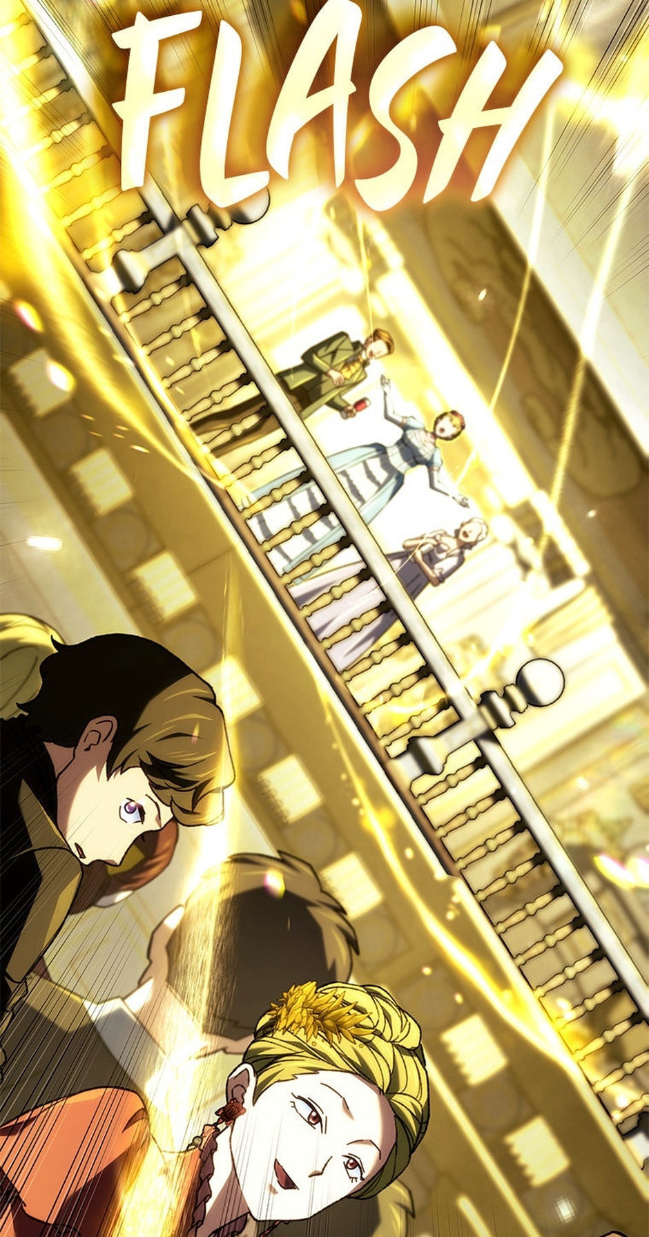 Revenge of the Baskerville Bloodhound, chapter 134, image 30