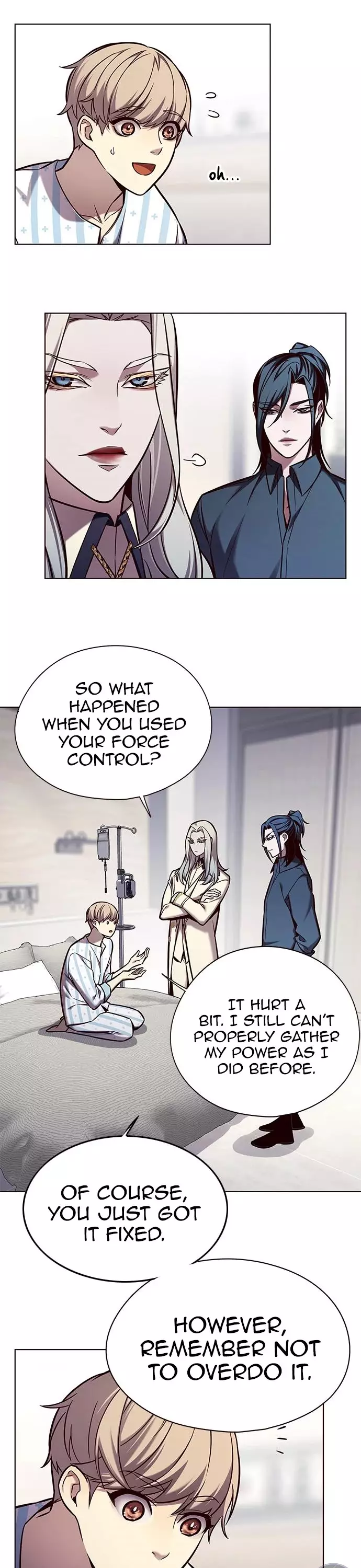 Eleceed, chapter 142, image 22