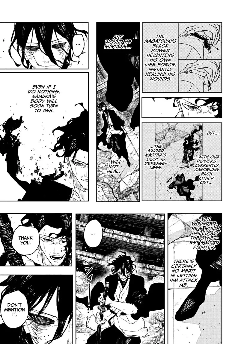 Kagurabachi, chapter 111, image 5