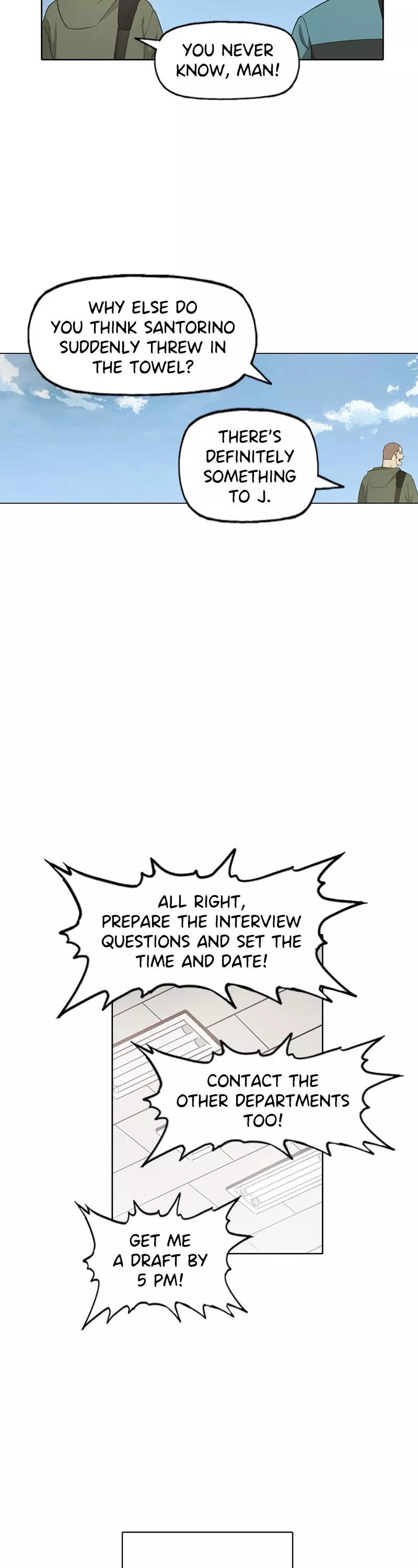 The Boxer, chapter 104, image 6