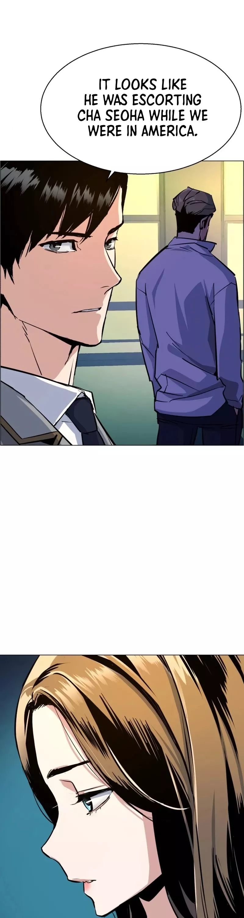 Teenage Mercenary, chapter 71, image 31