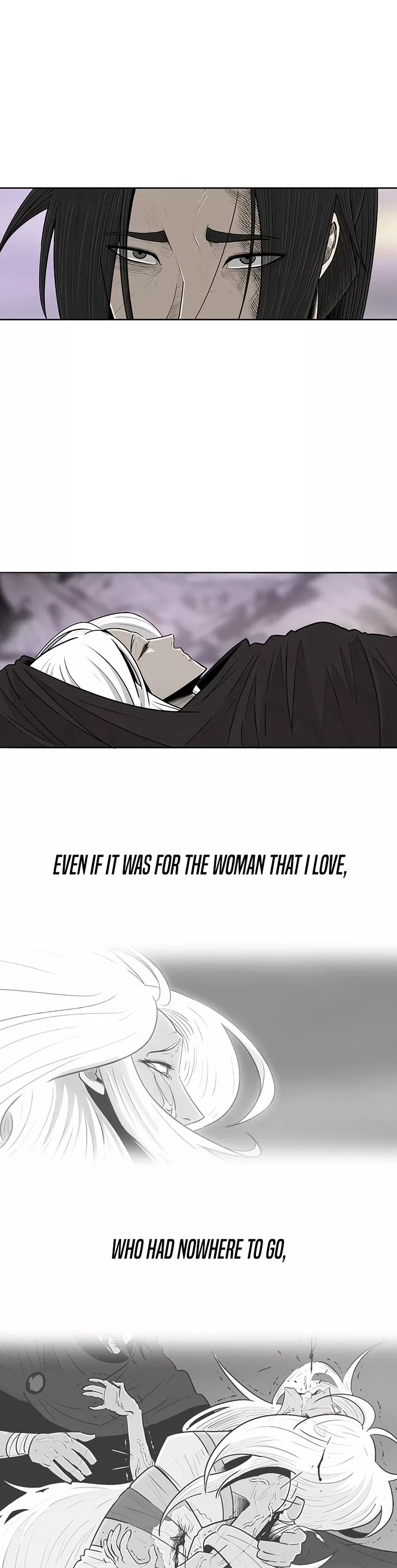 Legend of the Northern Blade, chapter 130, image 18