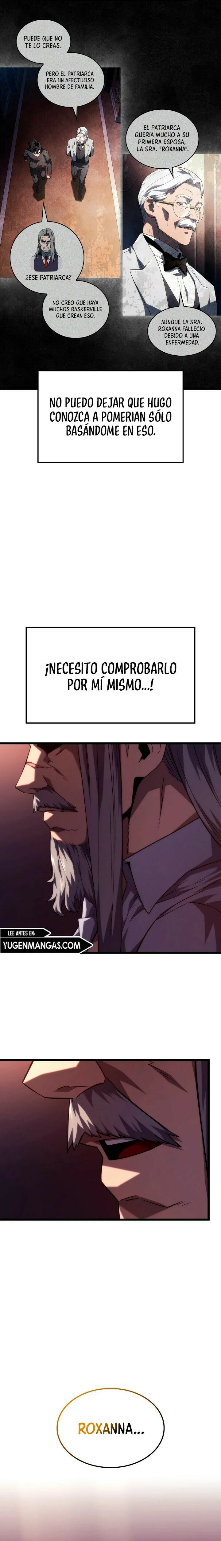Revenge of the Baskerville Bloodhound, chapter 67, image 10