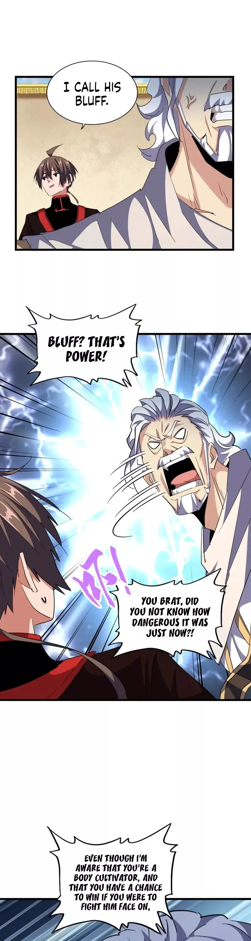 Magic Emperor, chapter 299, image 29