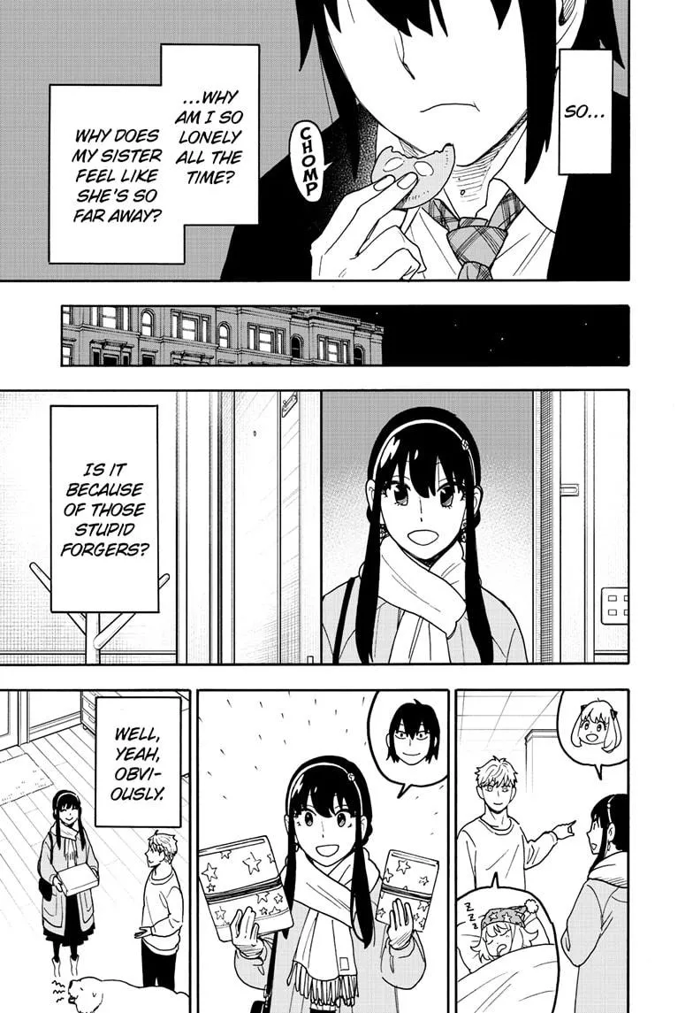 SPY x FAMILY, chapter 114, image 21