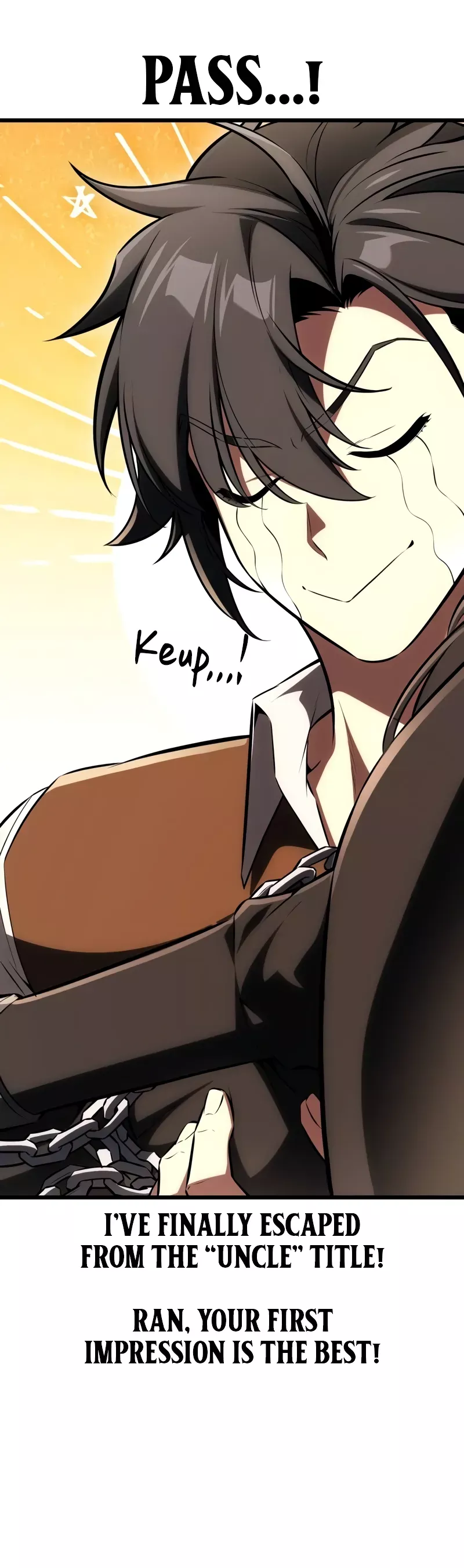 I Killed the Main Player, chapter 53, image 4