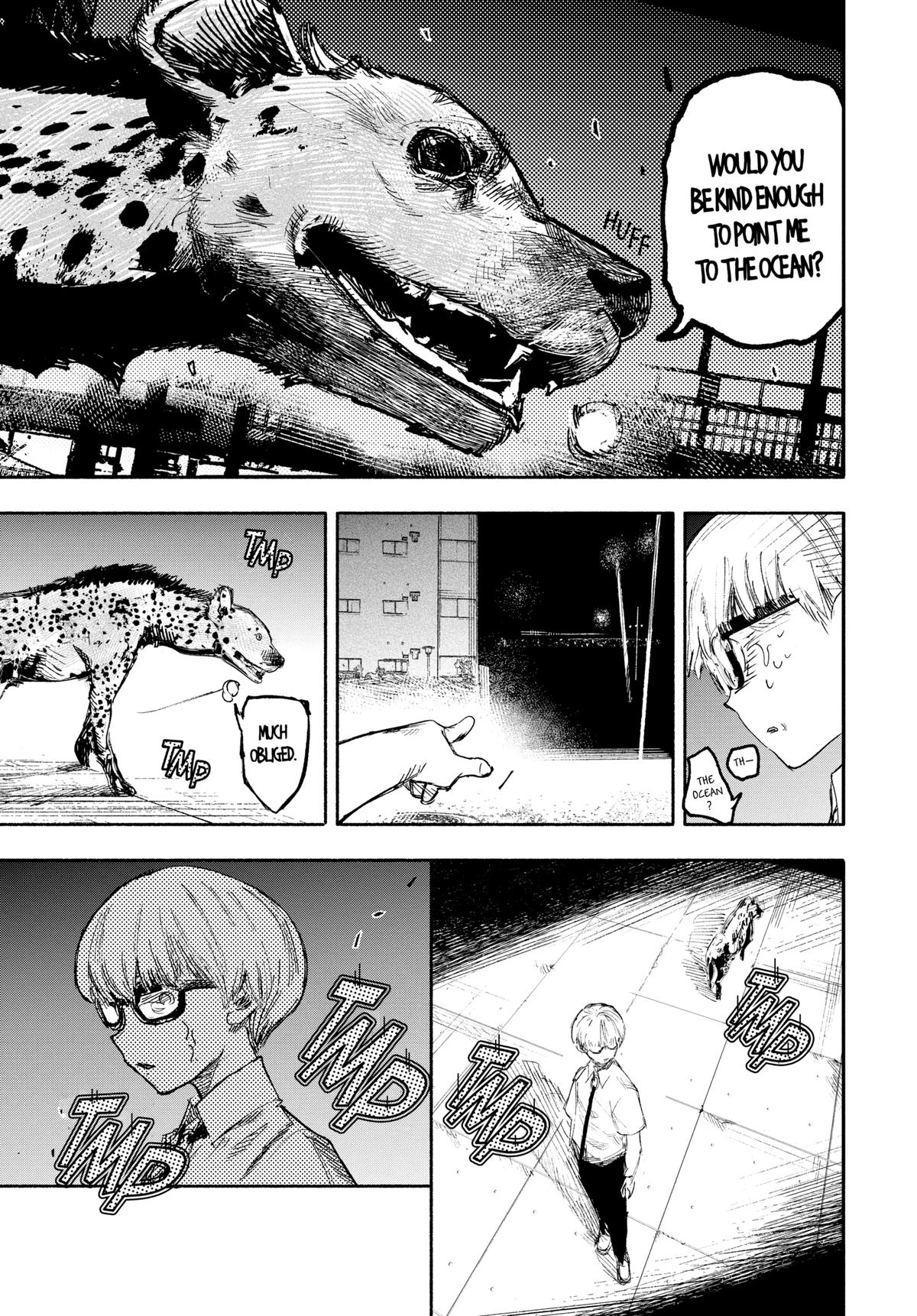 Choujin X, chapter 19, image 10