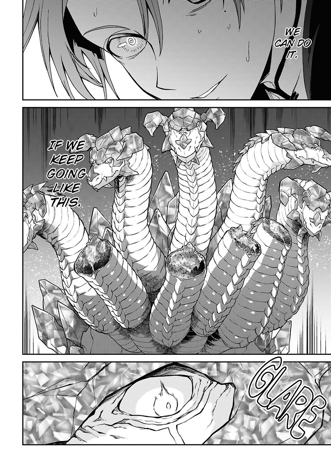 Mushoku Tensei: Jobless Reincarnation, chapter 109, image 18