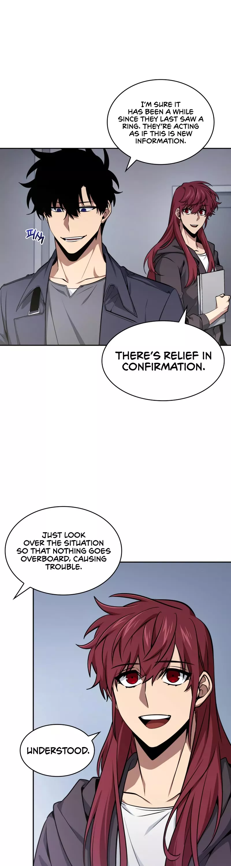 Tomb Raider King, chapter 409, image 22