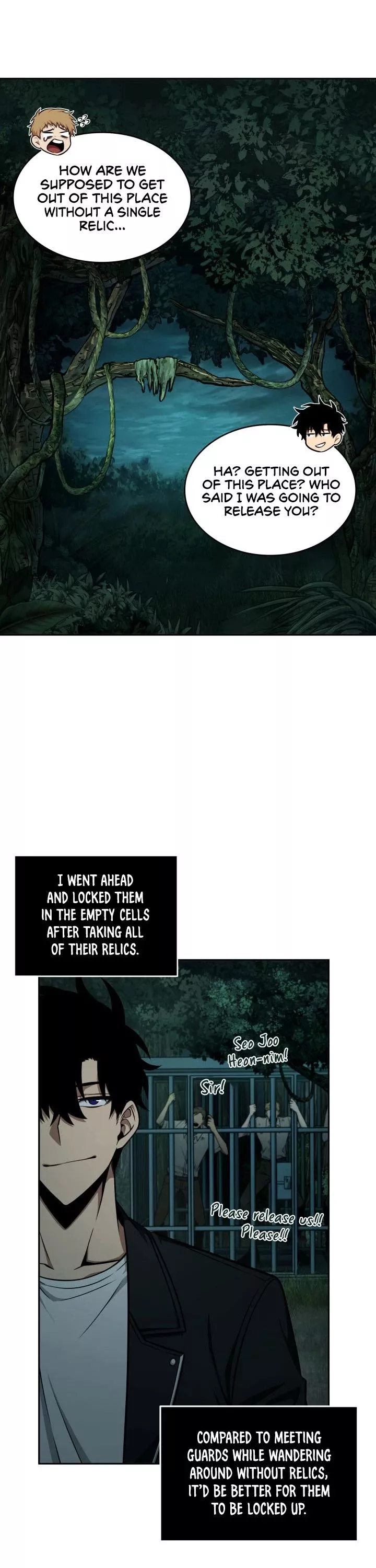 Tomb Raider King, chapter 325, image 18