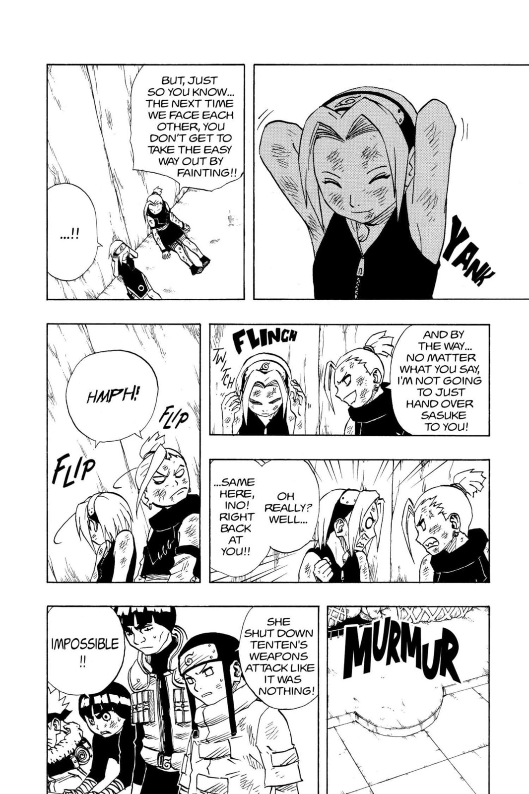 Naruto, chapter 73, page 17