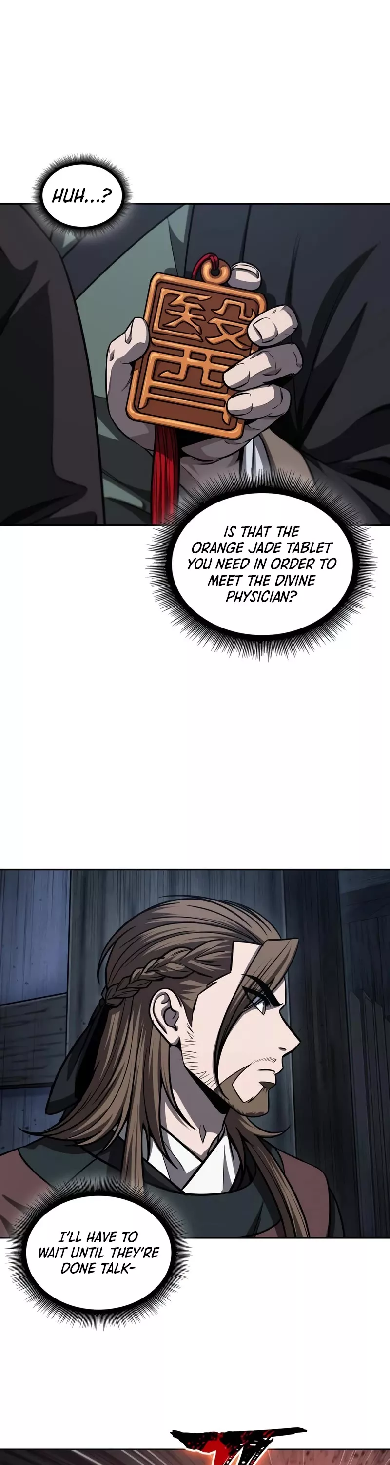 Nano Machine, chapter 143, image 10