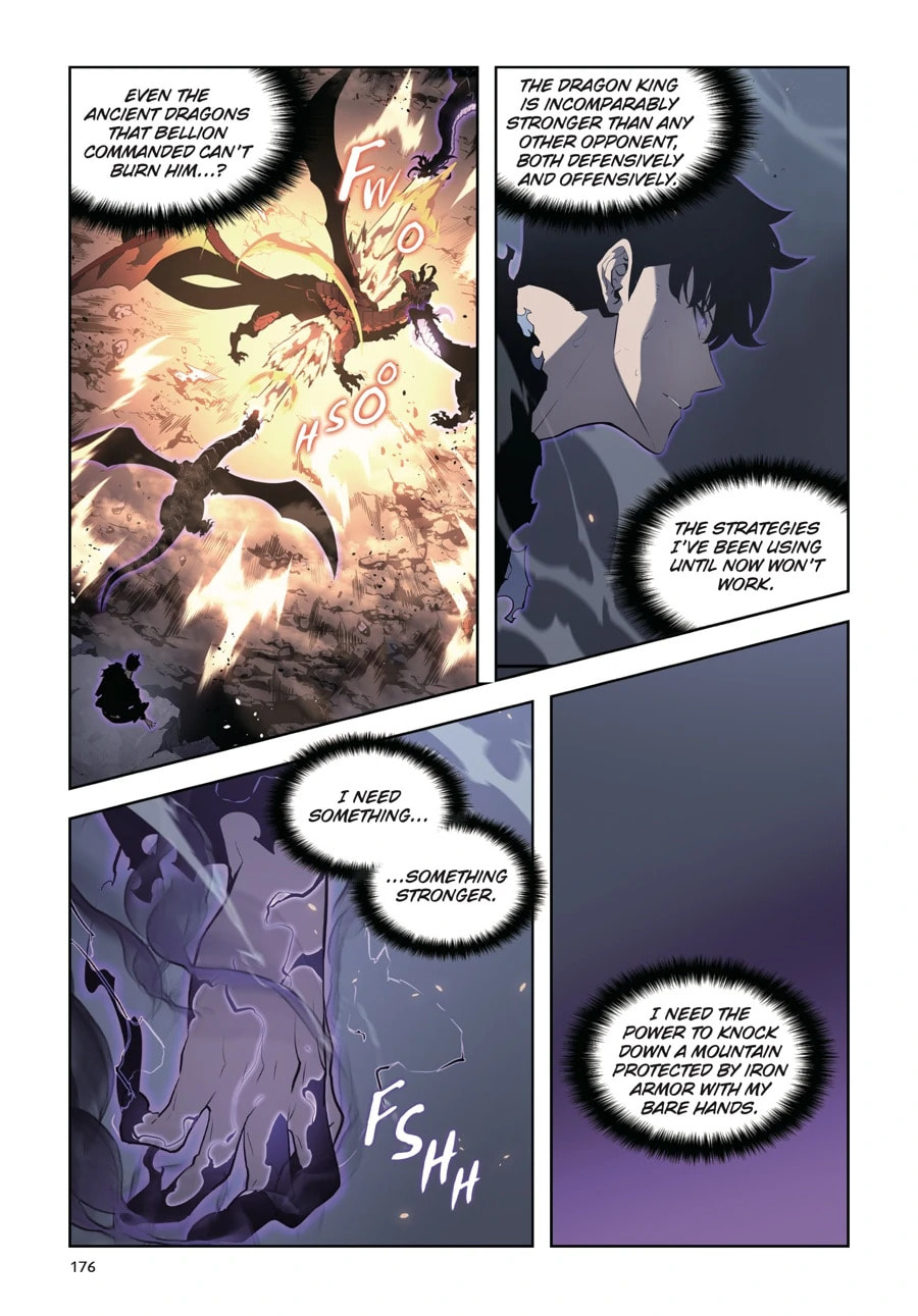 Solo Leveling, chapter 39, page 18