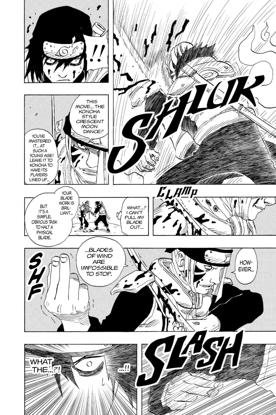 Naruto, chapter 92, page 8