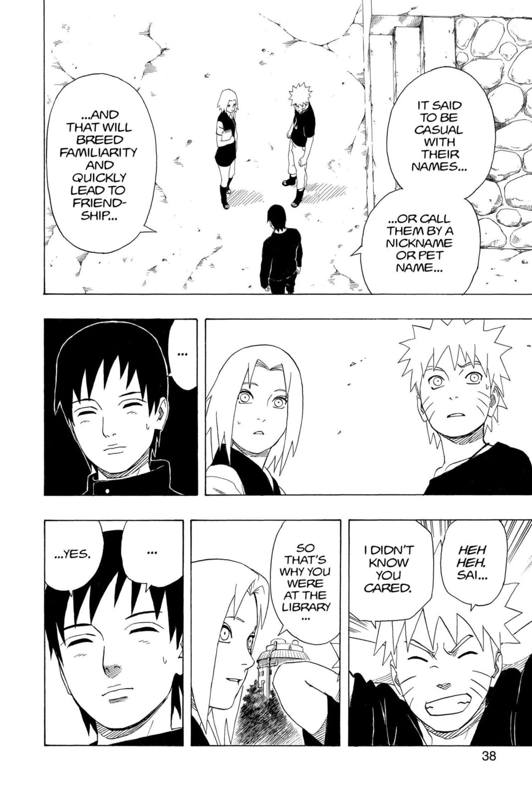 Naruto, chapter 311, image 10