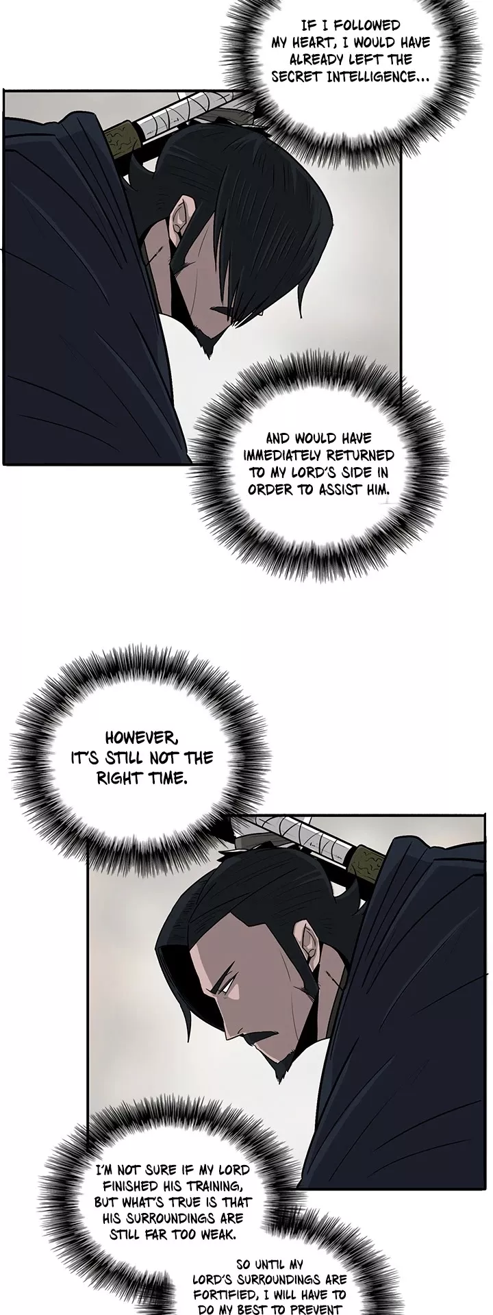 Legend of the Northern Blade, chapter 52, image 48