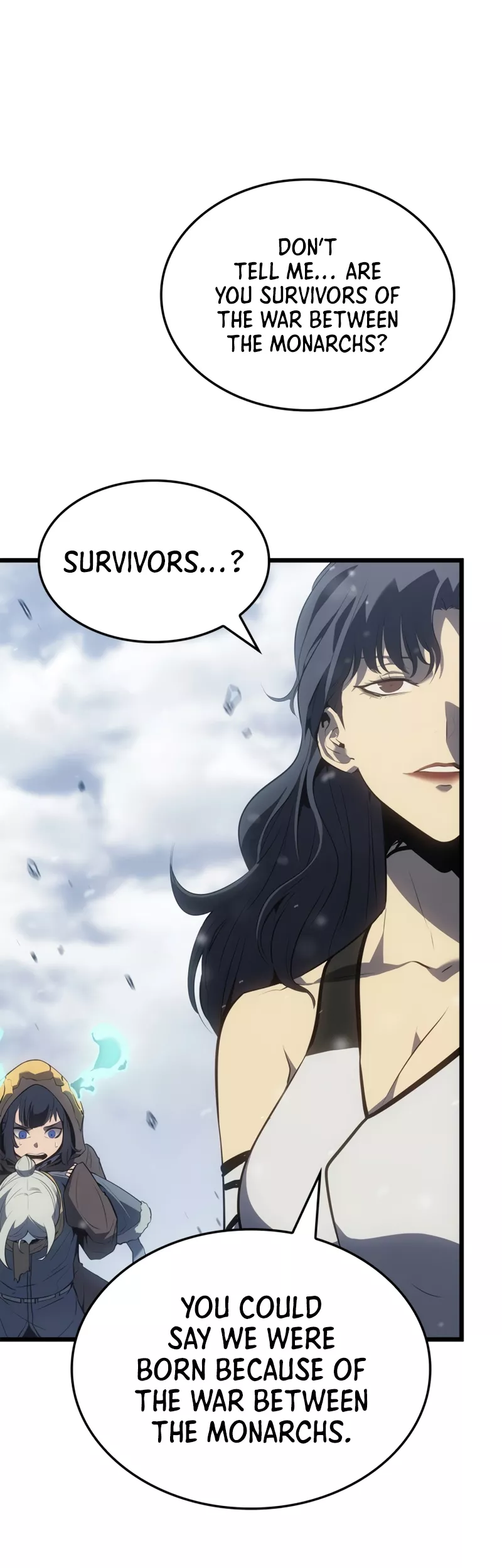 Solo Leveling: Ragnarok, chapter 68, image 5