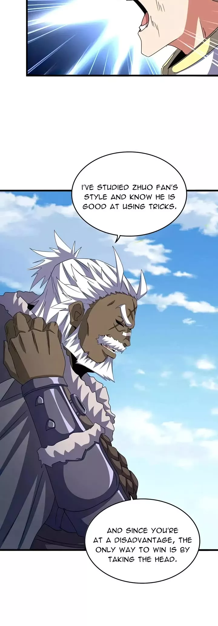 Magic Emperor, chapter 526, image 6