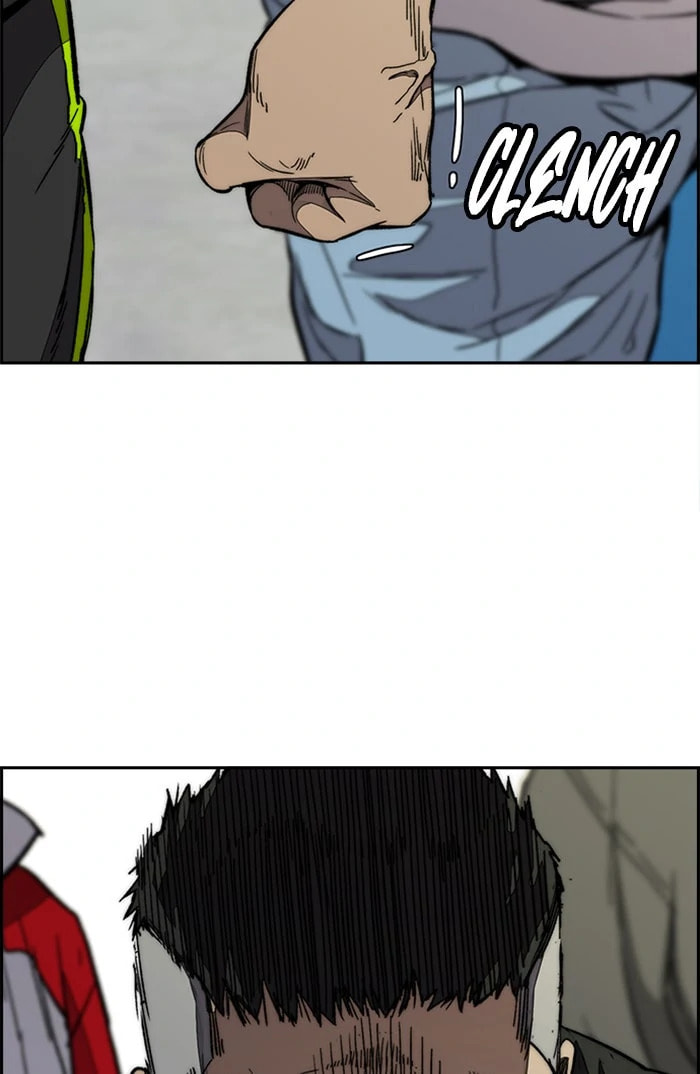 Wind Breaker, chapter 338, image 189