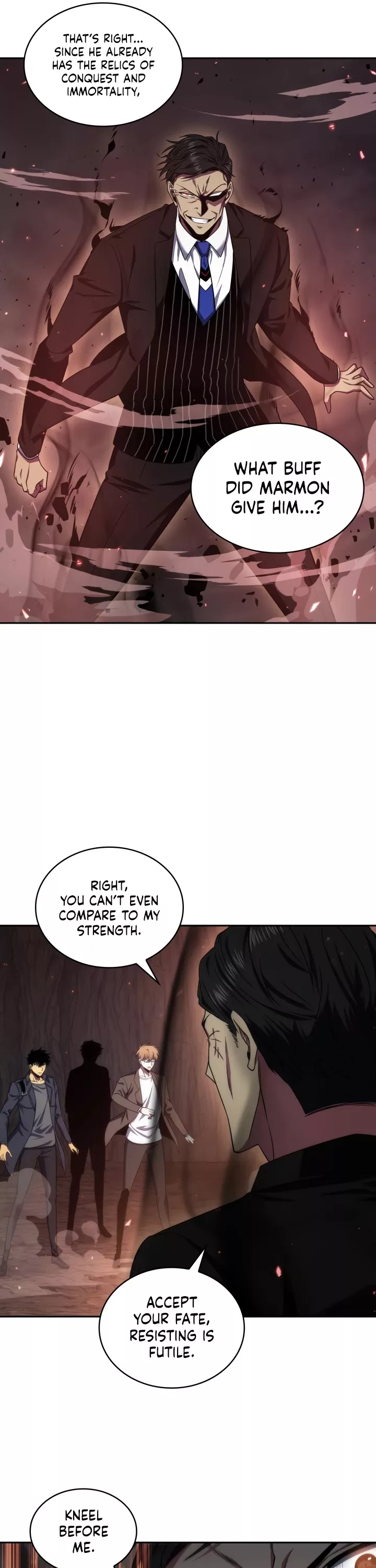 Tomb Raider King, chapter 273, image 14