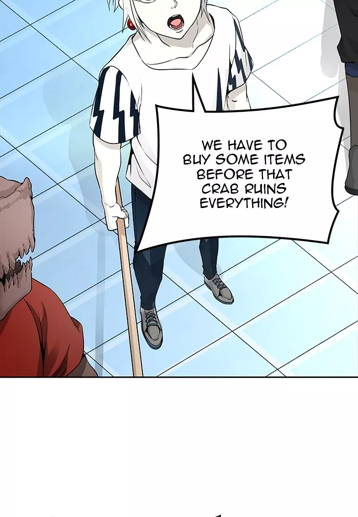 Tower of God, chapter 500, image 158