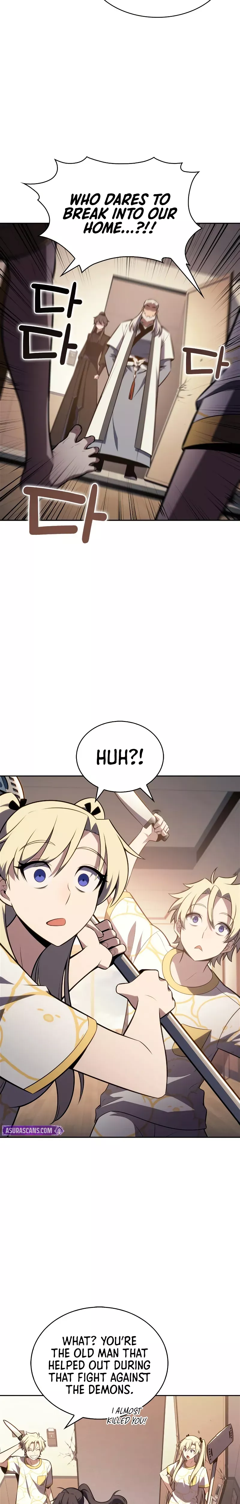 Solo Max-Level Newbie, chapter 222, image 27