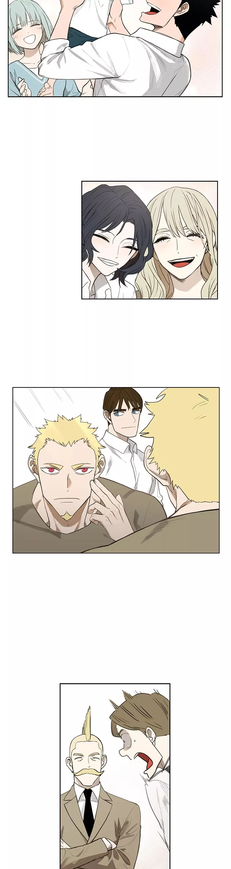 The Boxer, chapter 114, image 21