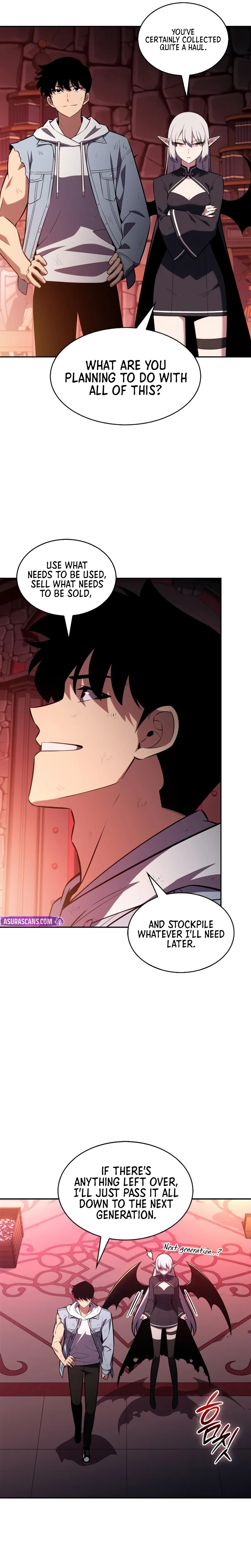 Solo Max-Level Newbie, chapter 248, image 30