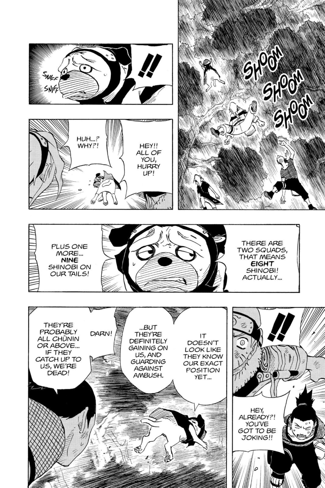 Naruto, chapter 118, image 8