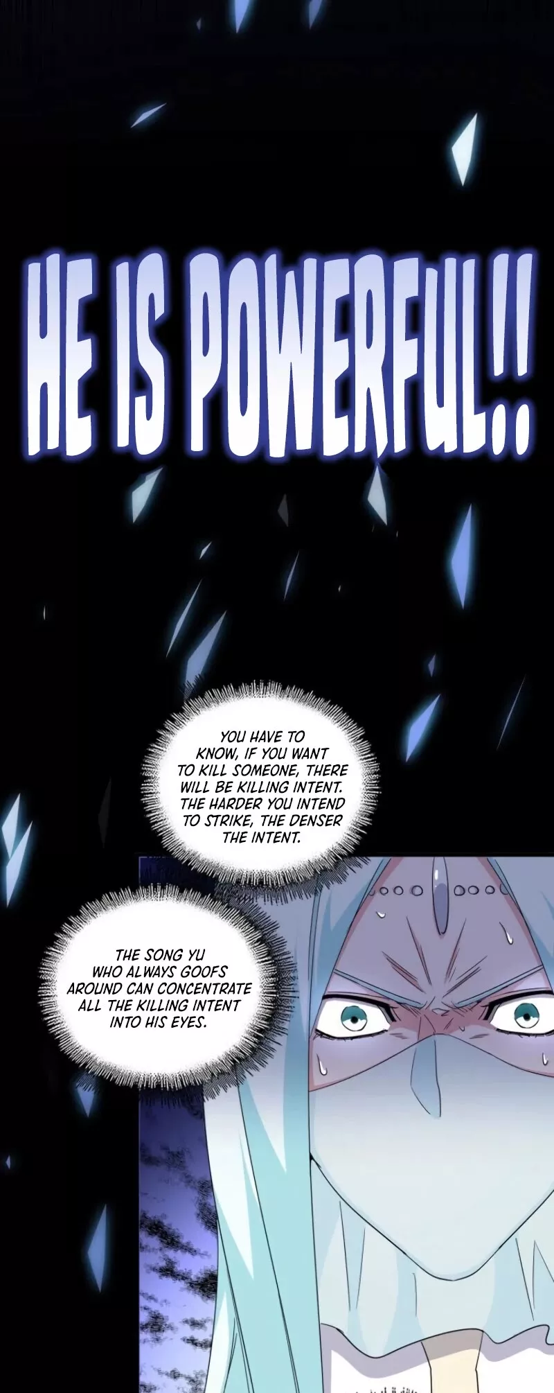 Magic Emperor, chapter 168, image 8