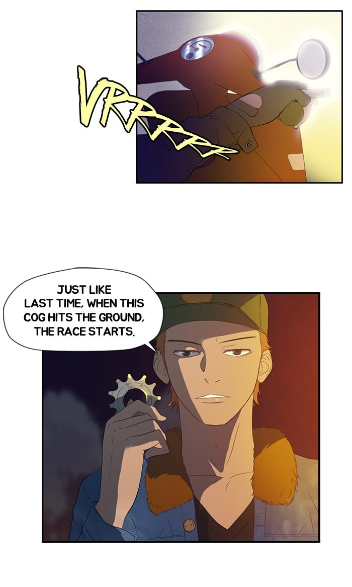 Wind Breaker, chapter 12, page 44