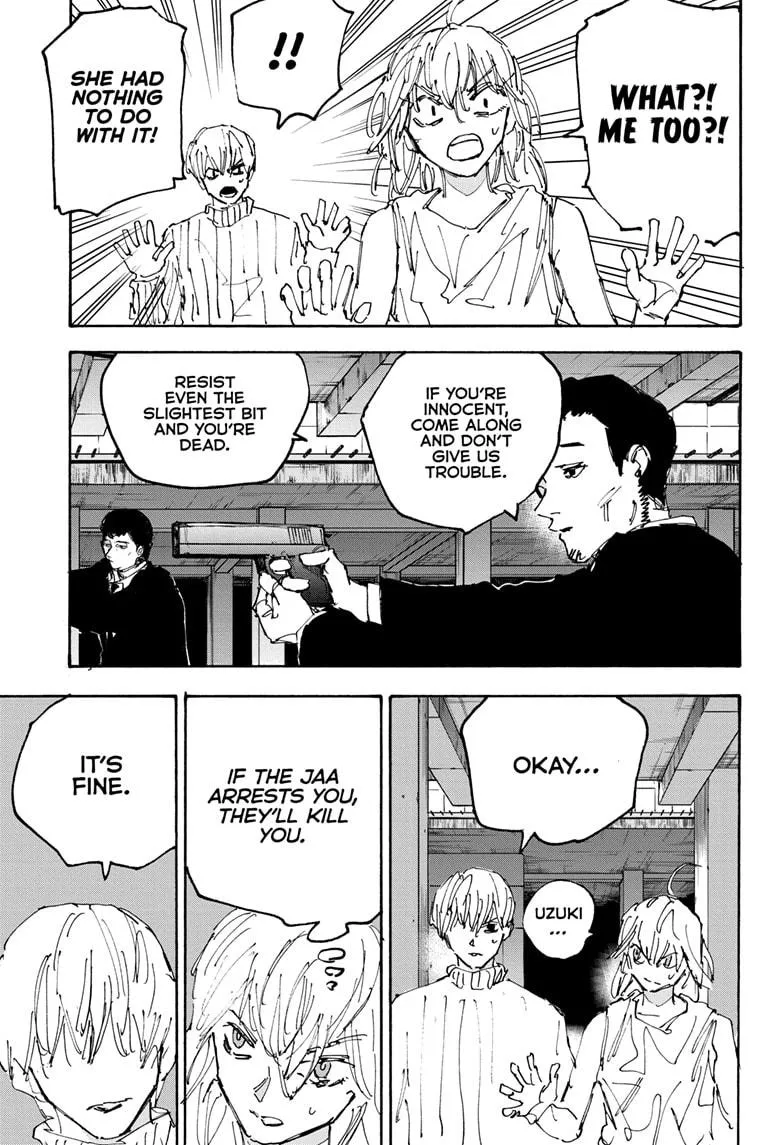 Sakamoto Days, chapter 173, image 9