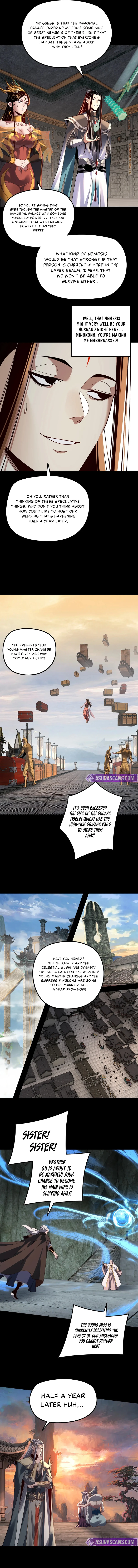 I Am the Fated Villain, chapter 311, image 8