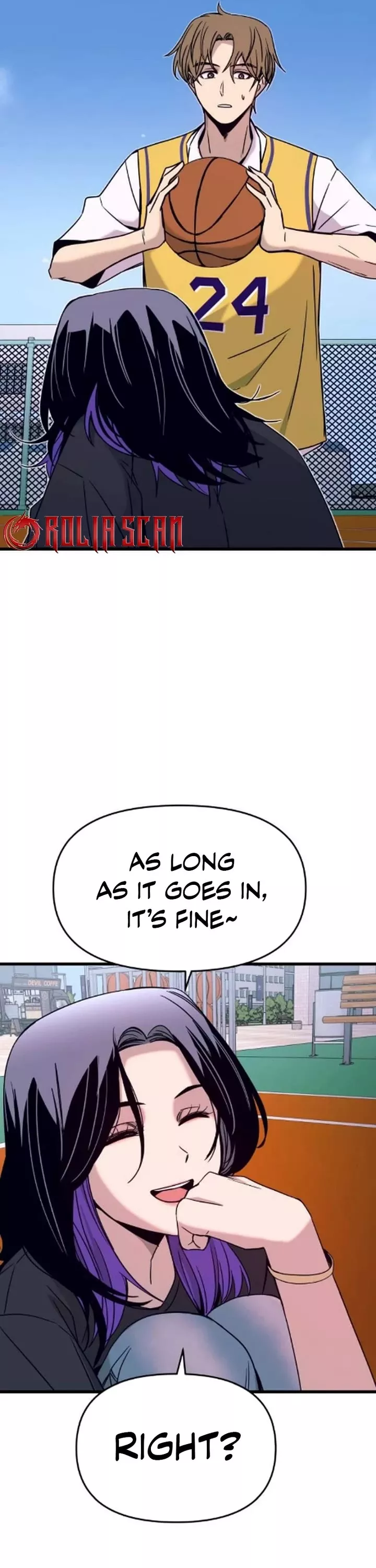 My Bias Gets on the Last Train, chapter 40, image 65