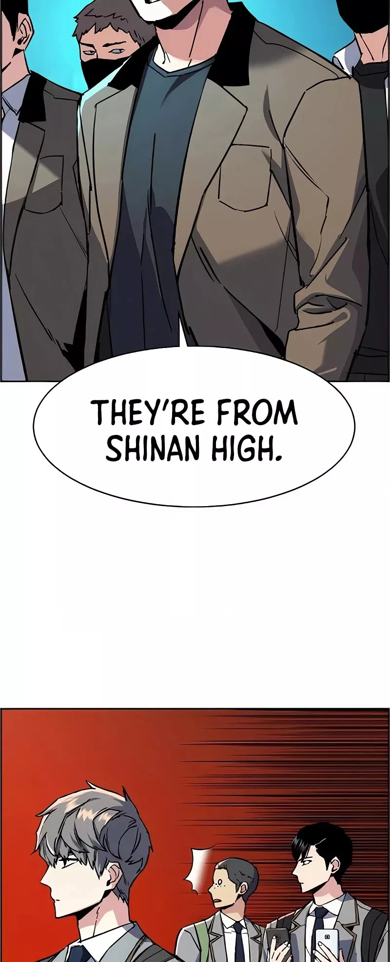 Teenage Mercenary, chapter 36, image 9
