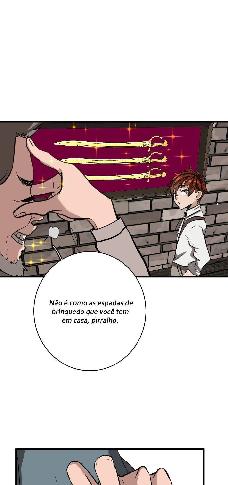 The Beginning After the End, chapter 33, page 48