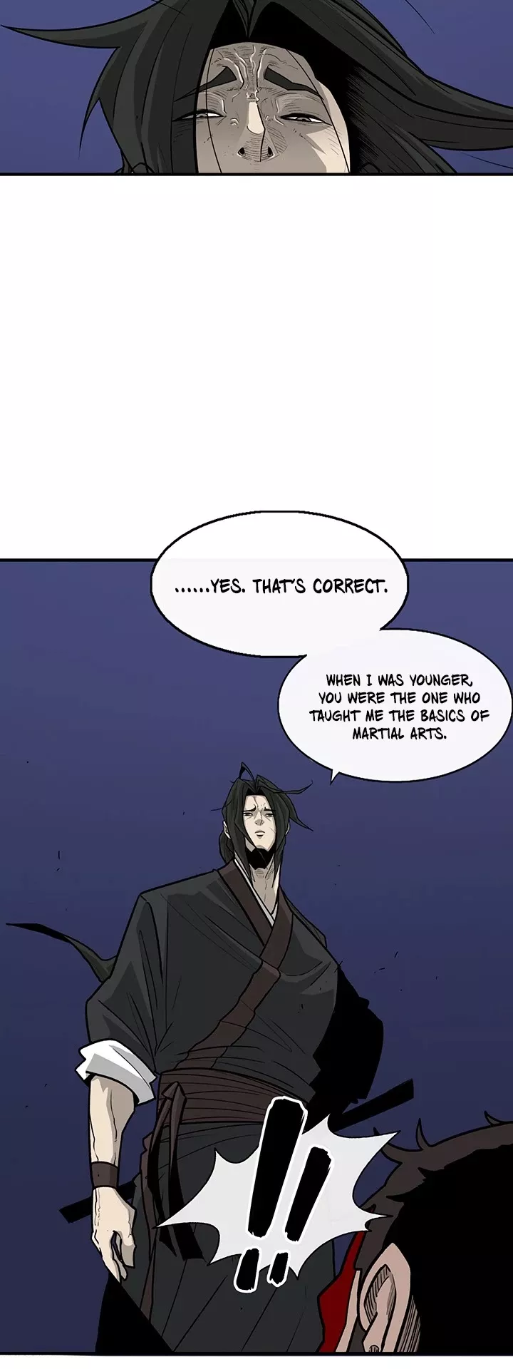 Legend of the Northern Blade, chapter 43, image 30