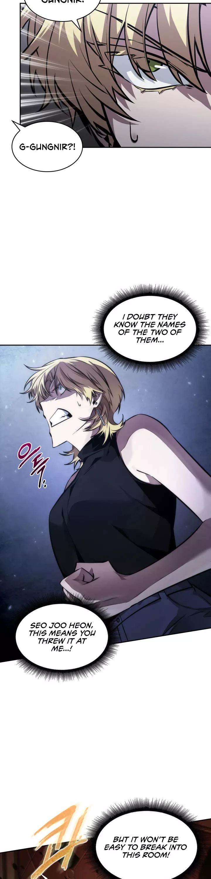 Tomb Raider King, chapter 363, image 25