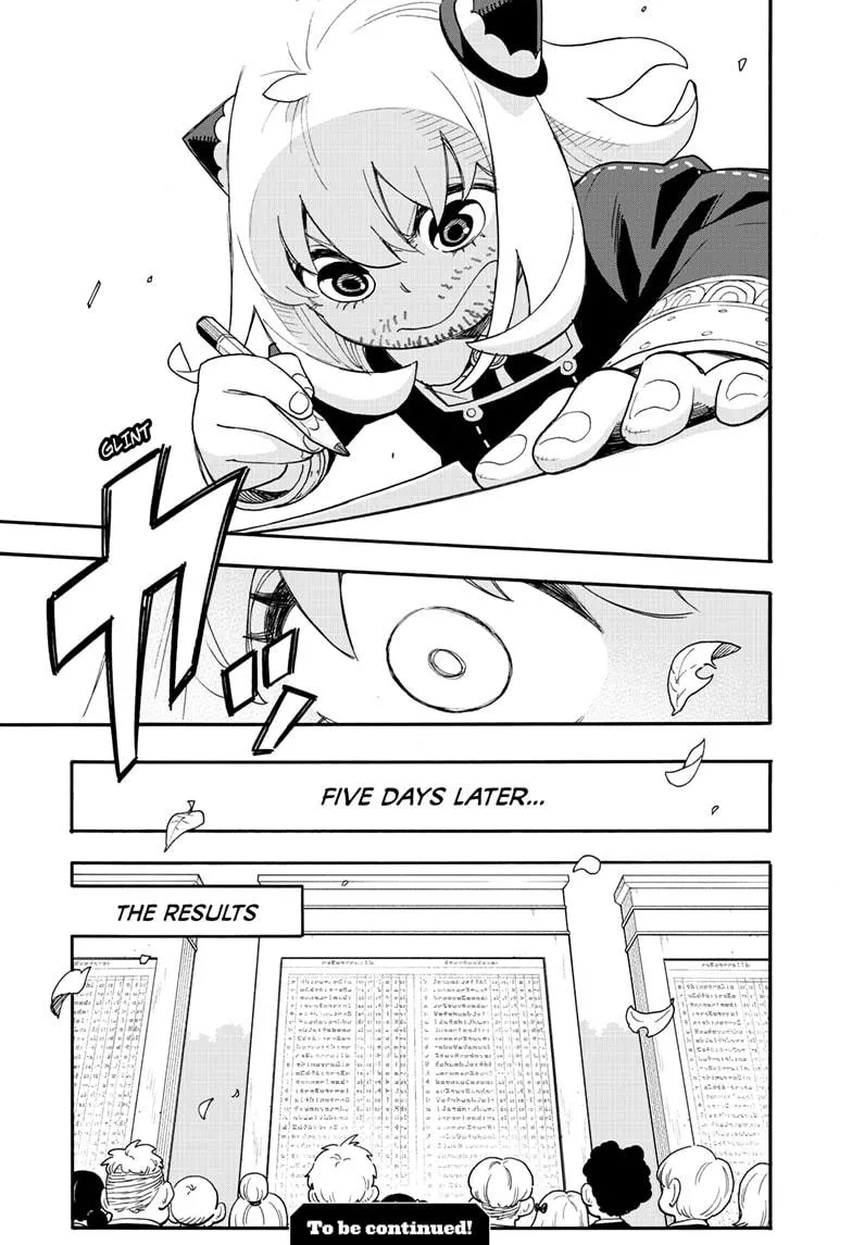 SPY x FAMILY, chapter 92, image 21