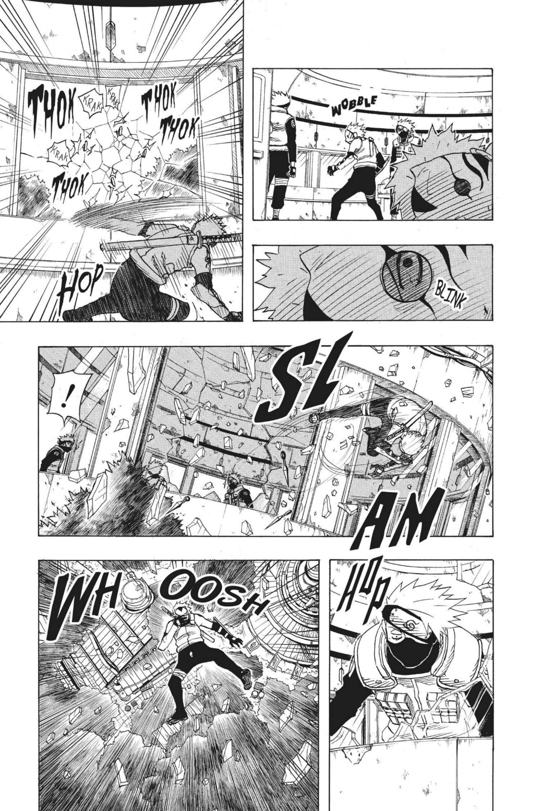 Naruto, chapter 89, page 7