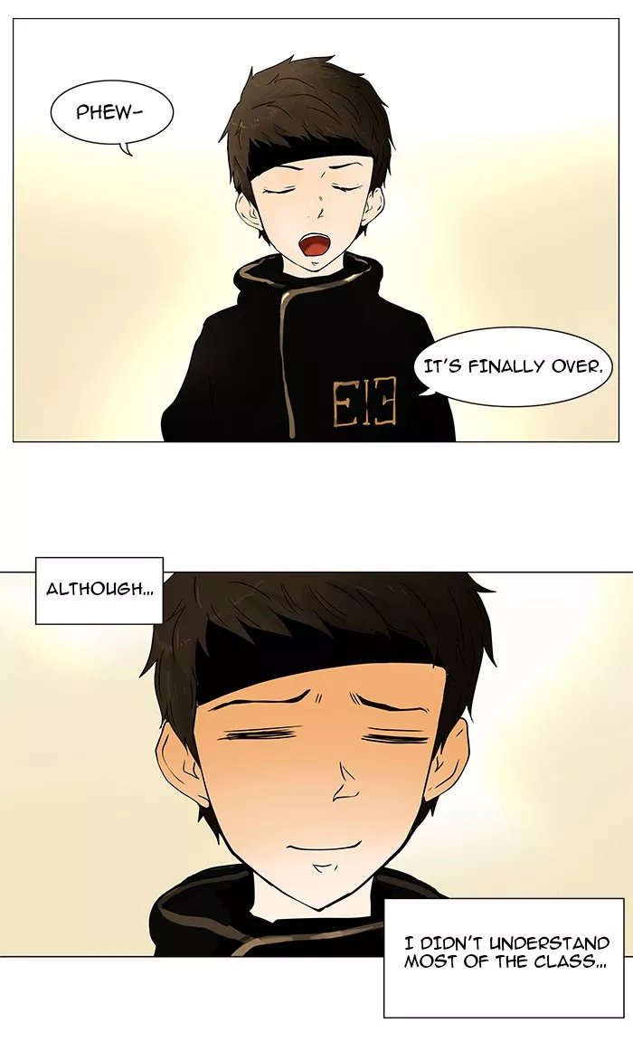 Tower of God, chapter 30, image 2