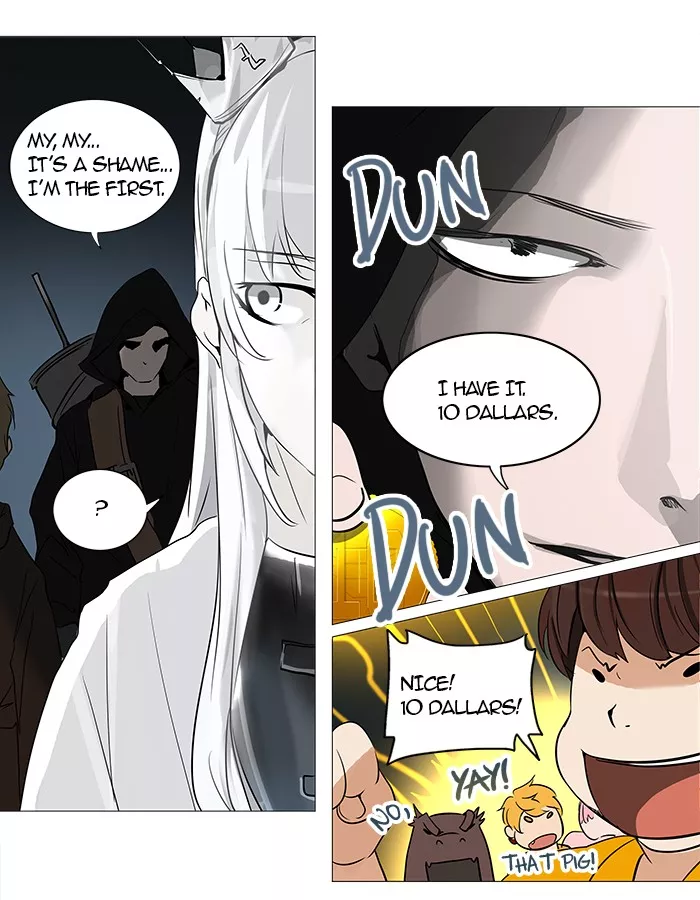 Tower of God, chapter 252, image 46