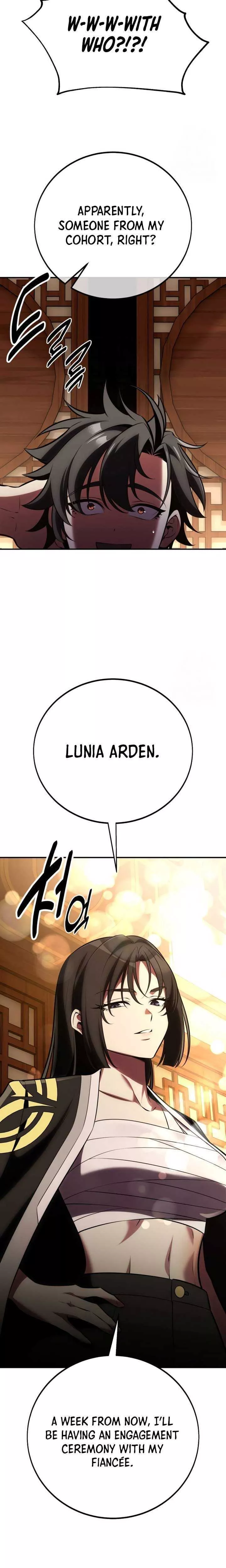 I Killed the Main Player, chapter 68, image 41