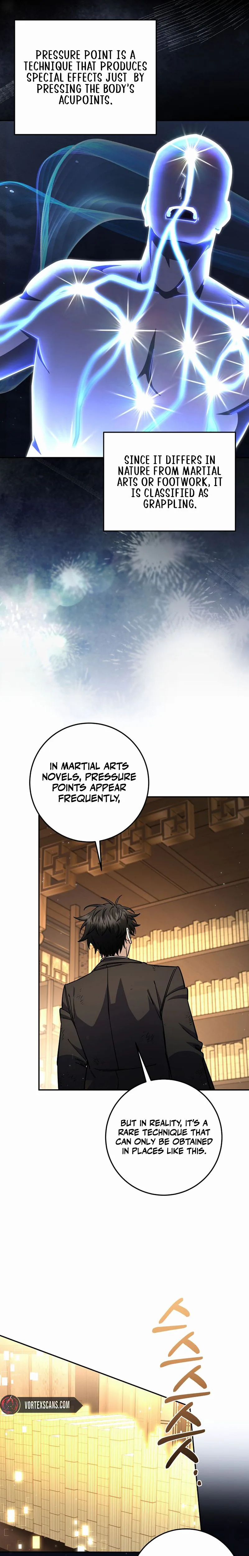 The Civil Servant of the Sword Returns, chapter 84, image 5